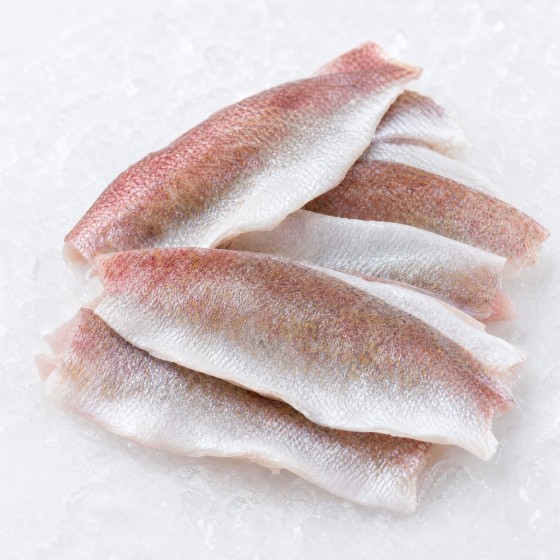 鮮魚皮