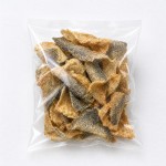 包裝炸魚皮